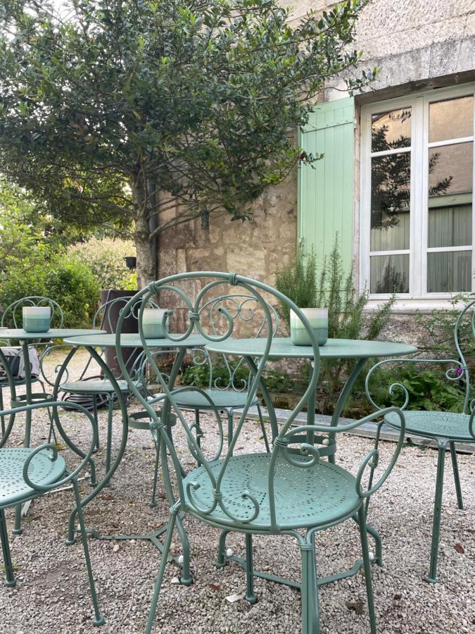 La Maison D'Hortense Et Lili Allemans Экстерьер фото