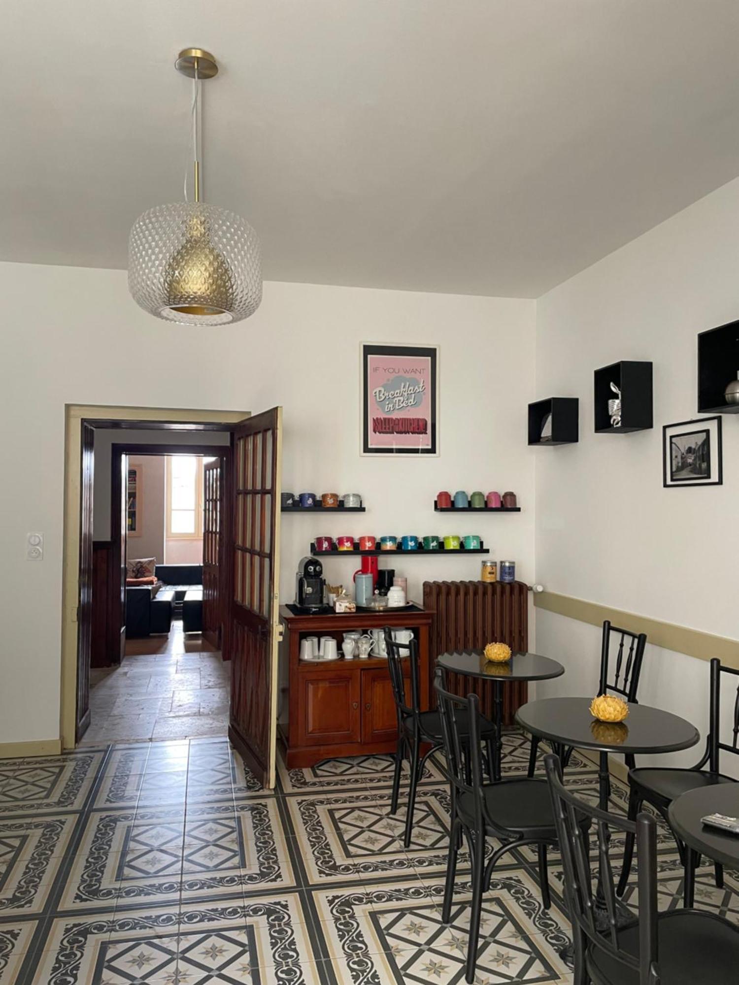 La Maison D'Hortense Et Lili Allemans Экстерьер фото
