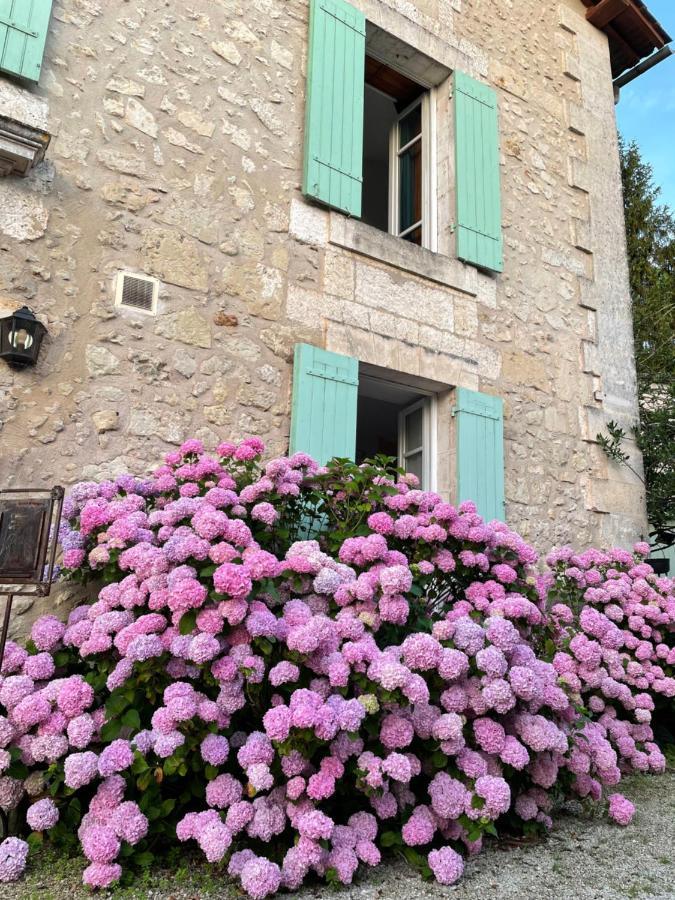 La Maison D'Hortense Et Lili Allemans Экстерьер фото
